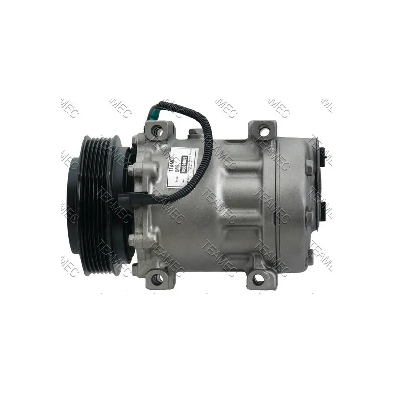 Compresseur, climatisation TEAMEC 8600069