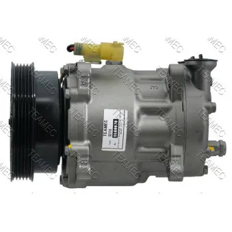 Compresseur, climatisation TEAMEC 8600070