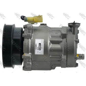 Compresseur, climatisation TEAMEC 8600071