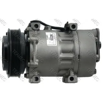 Compresseur, climatisation TEAMEC 8600073