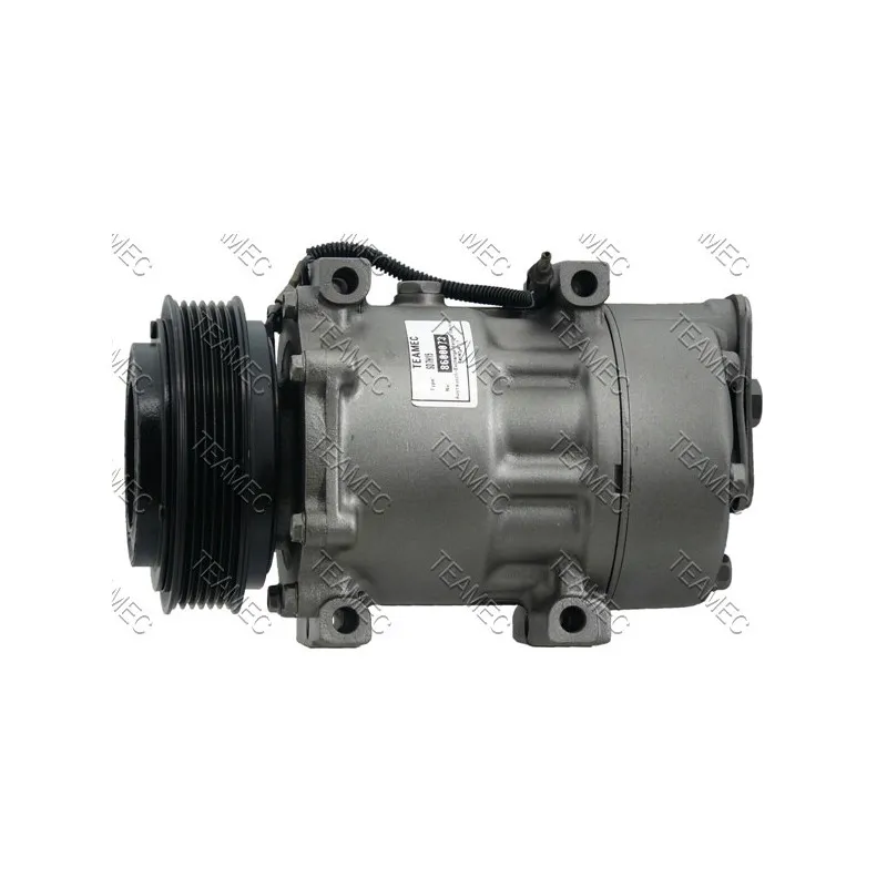 Compresseur, climatisation TEAMEC 8600073
