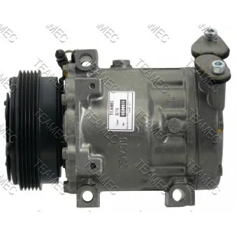 Compresseur, climatisation TEAMEC 8600074
