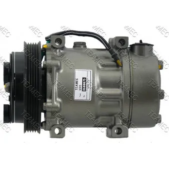 Compresseur, climatisation TEAMEC 8600075