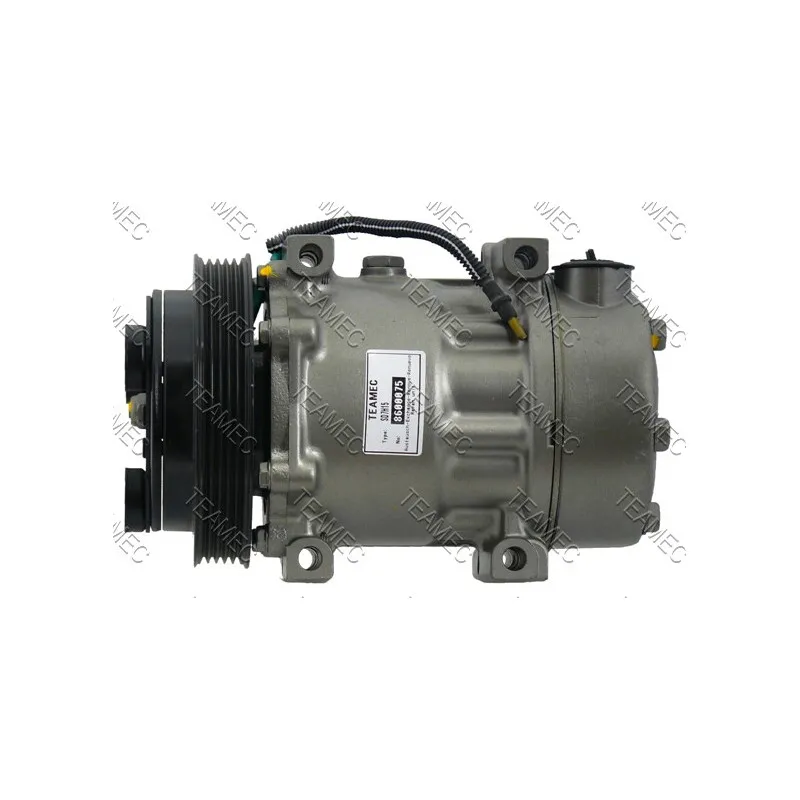 Compresseur, climatisation TEAMEC 8600075