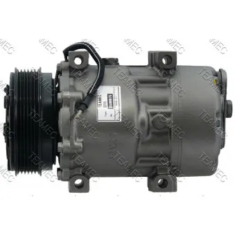 Compresseur, climatisation TEAMEC 8600076