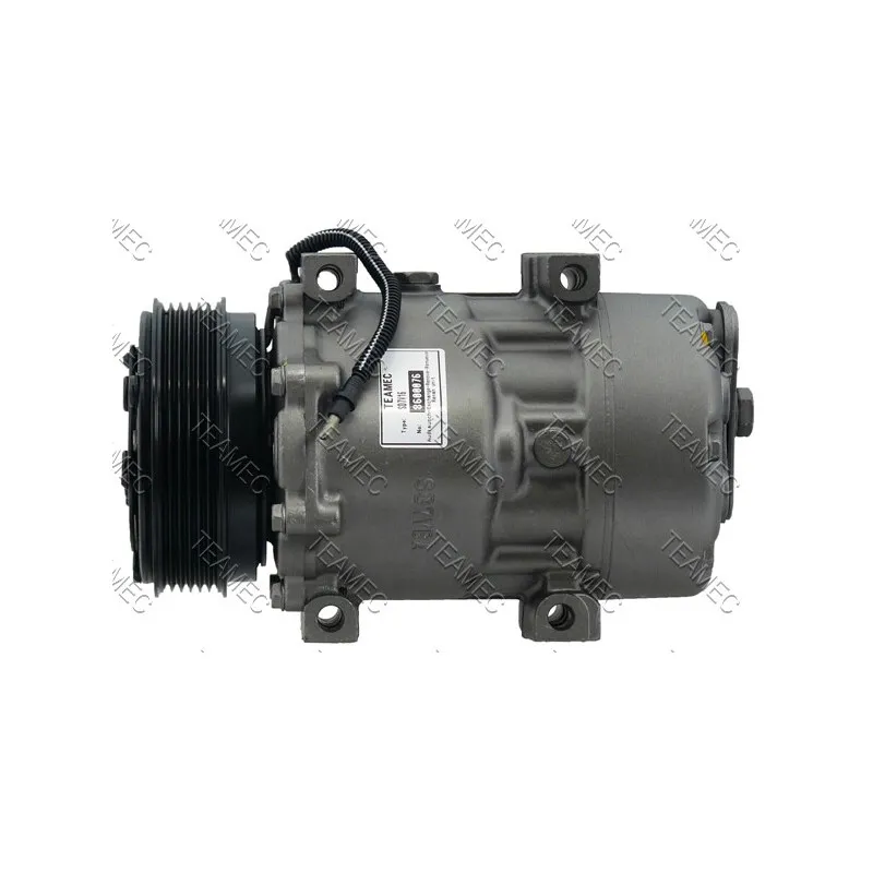 Compresseur, climatisation TEAMEC 8600076