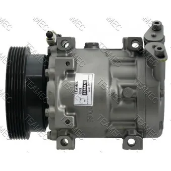 Compresseur, climatisation TEAMEC 8600078