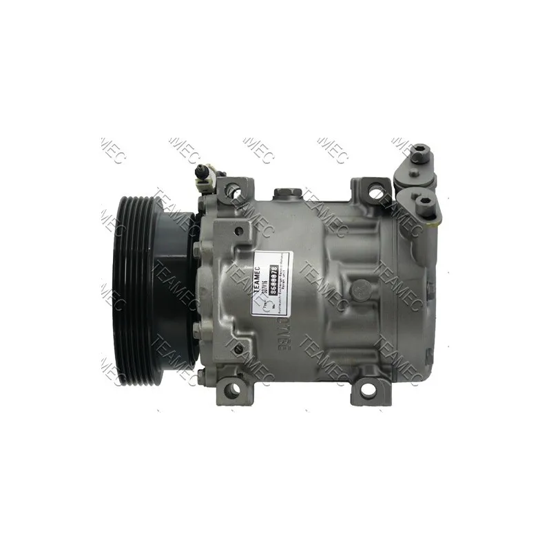 Compresseur, climatisation TEAMEC 8600078