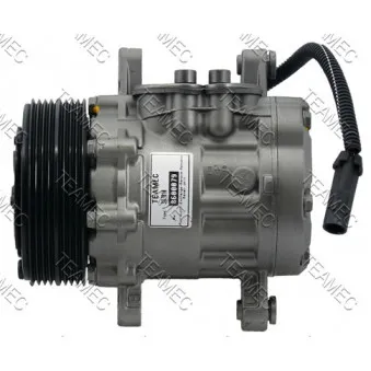 Compresseur, climatisation TEAMEC 8600079