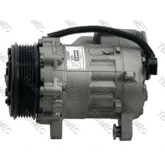 Compresseur, climatisation TEAMEC 8600080