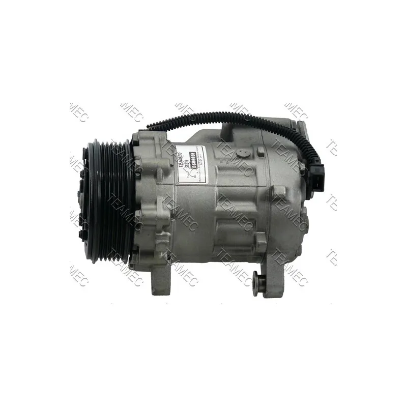 Compresseur, climatisation TEAMEC 8600080
