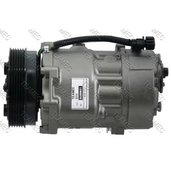 Compresseur, climatisation TEAMEC 8600081