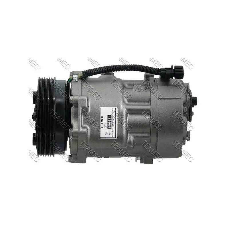 Compresseur, climatisation TEAMEC 8600081