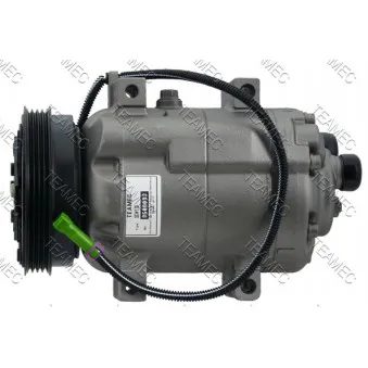 Compresseur, climatisation TEAMEC 8600083