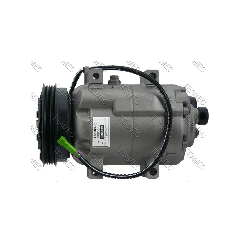 Compresseur, climatisation TEAMEC 8600083