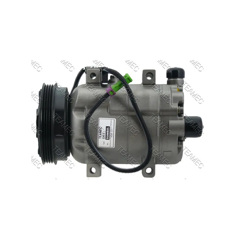 Compresseur, climatisation TEAMEC 8600085