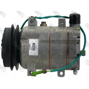 Compresseur, climatisation TEAMEC 8600086