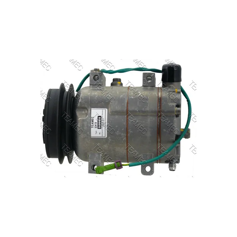 Compresseur, climatisation TEAMEC 8600086