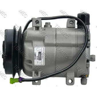 Compresseur, climatisation TEAMEC 8600087