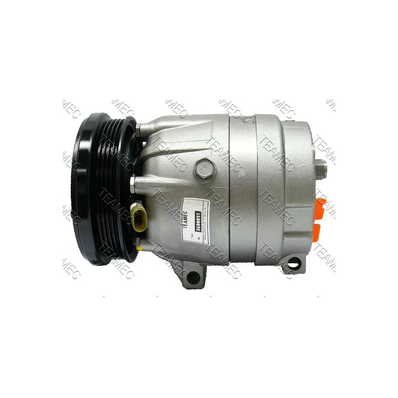 Compresseur, climatisation TEAMEC 8600091