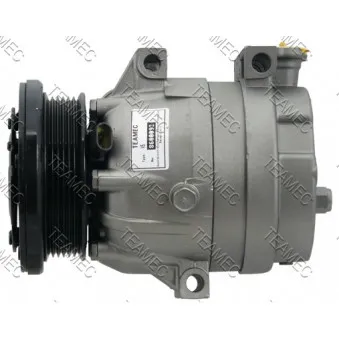Compresseur, climatisation TEAMEC 8600092