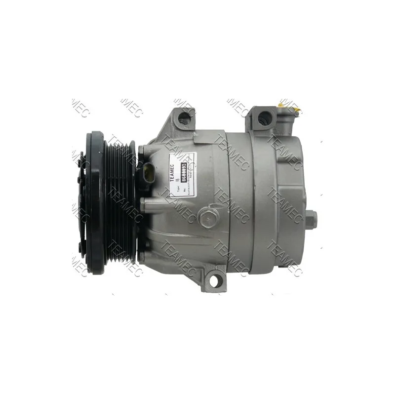 Compresseur, climatisation TEAMEC 8600092