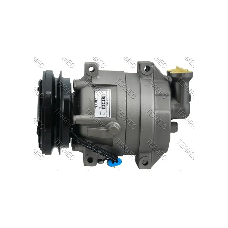 Compresseur, climatisation TEAMEC 8600093