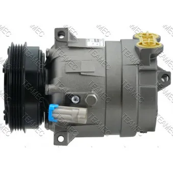 Compresseur, climatisation TEAMEC 8600095