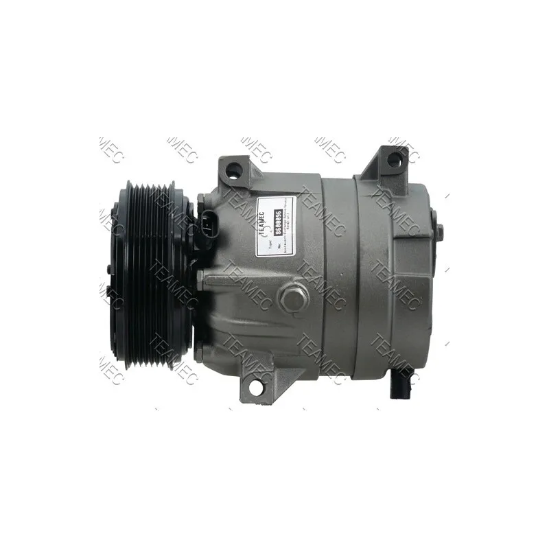 Compresseur, climatisation TEAMEC 8600096