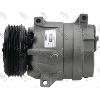 Compresseur, climatisation TEAMEC 8600097