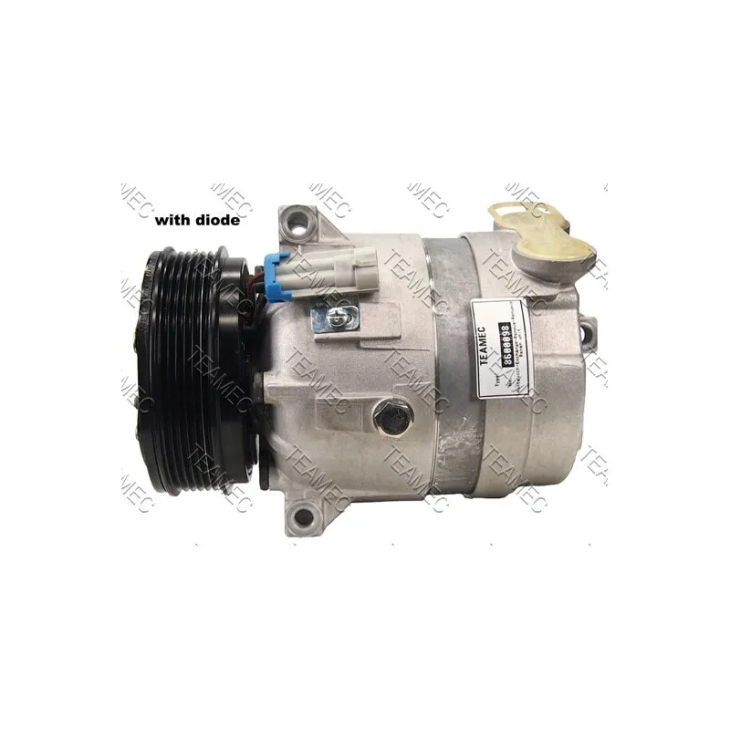Compresseur, climatisation TEAMEC 8600098