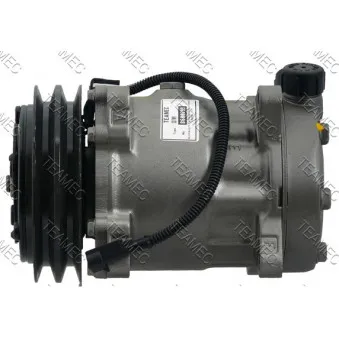 Compresseur, climatisation TEAMEC 8600099