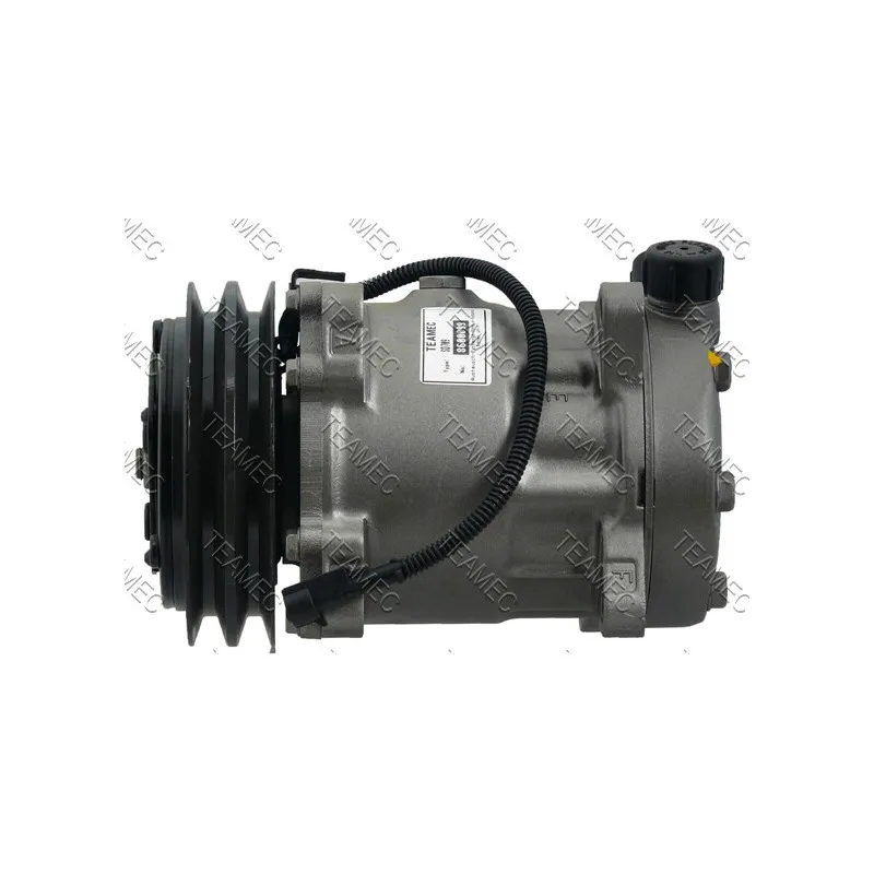 Compresseur, climatisation TEAMEC 8600099