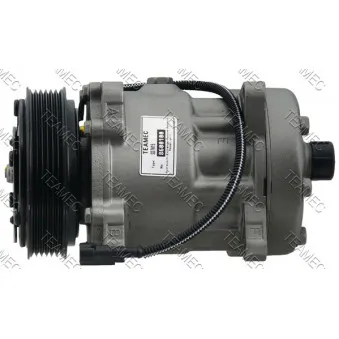 Compresseur, climatisation TEAMEC 8600100