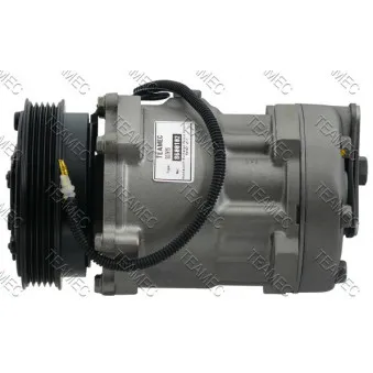 Compresseur, climatisation TEAMEC 8600102