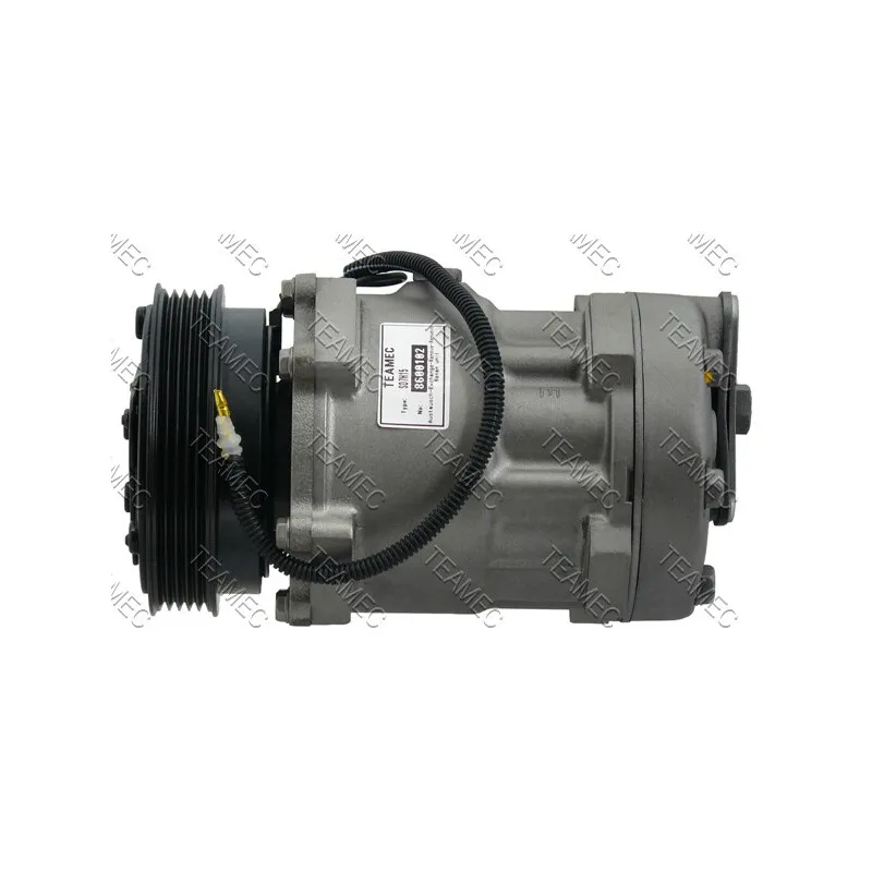 Compresseur, climatisation TEAMEC 8600102