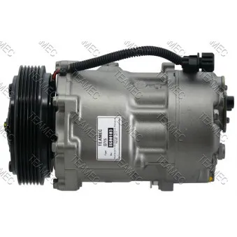 Compresseur, climatisation TEAMEC 8600103