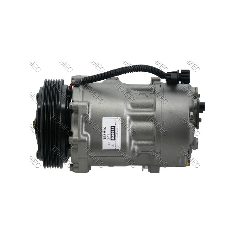 Compresseur, climatisation TEAMEC 8600103