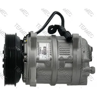 Compresseur, climatisation TEAMEC 8600104