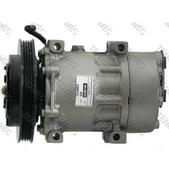 Compresseur, climatisation TEAMEC 8600105