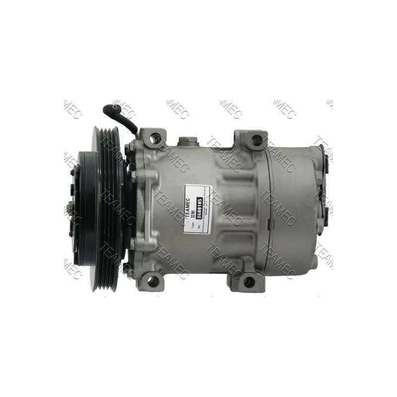 Compresseur, climatisation TEAMEC 8600105