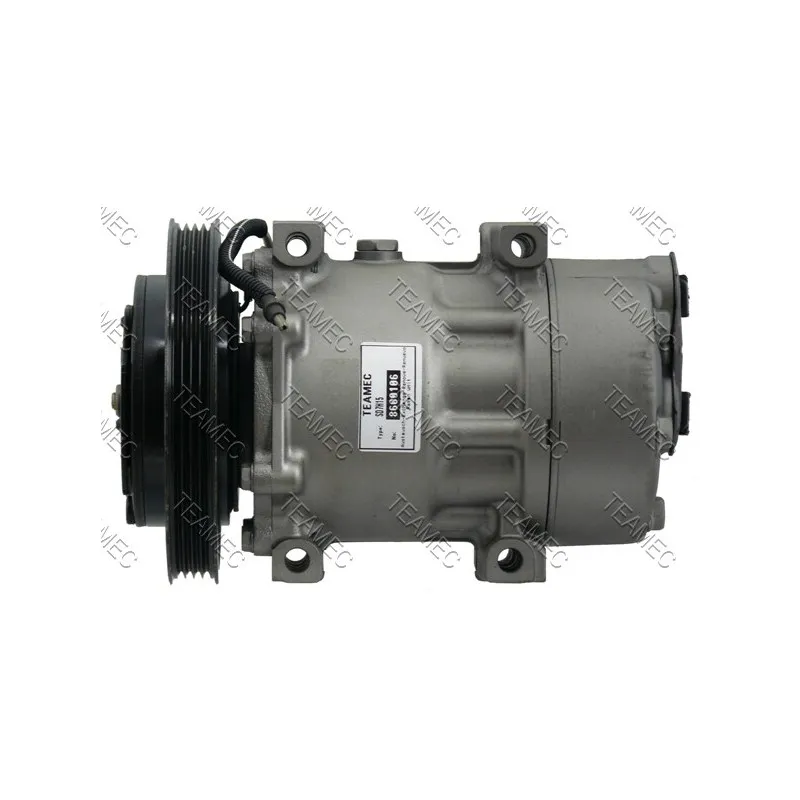 Compresseur, climatisation TEAMEC 8600106