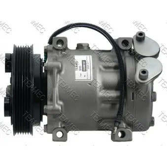 Compresseur, climatisation TEAMEC 8600107