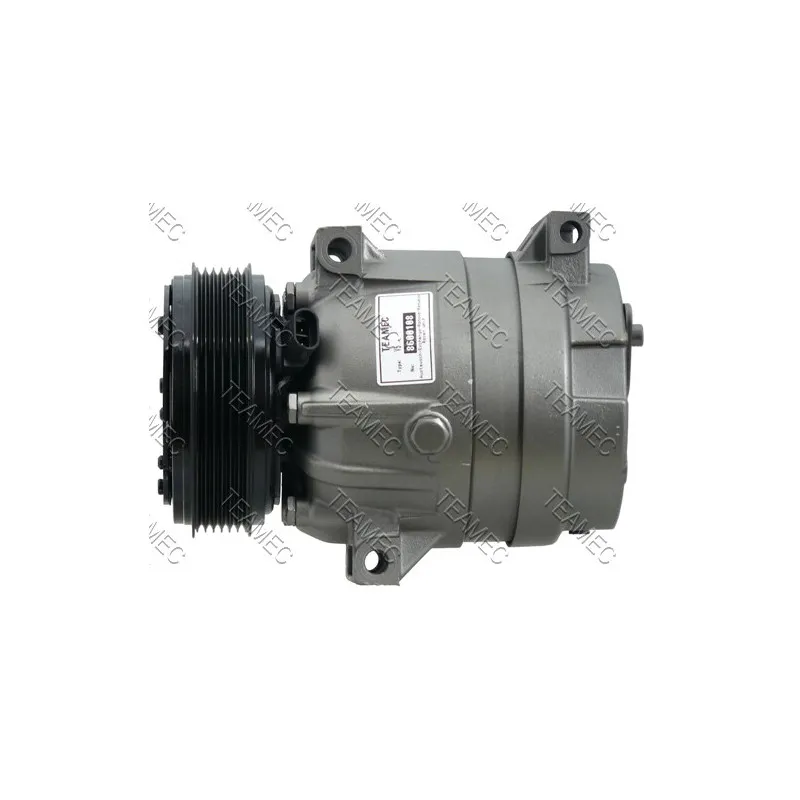 Compresseur, climatisation TEAMEC 8600108