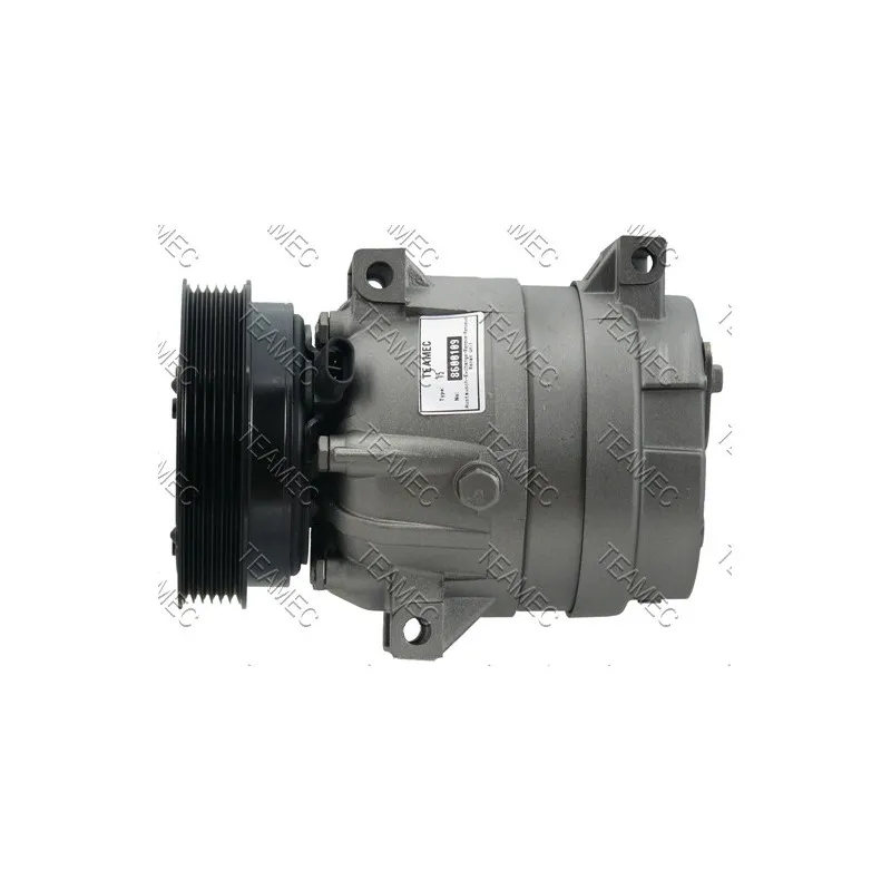 Compresseur, climatisation TEAMEC 8600109
