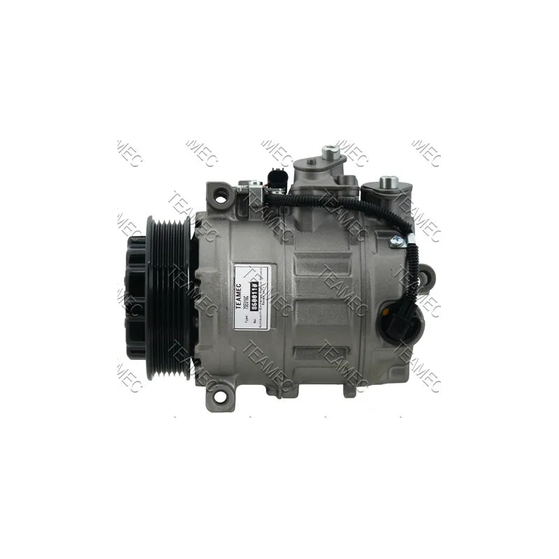 Compresseur, climatisation TEAMEC 8600110