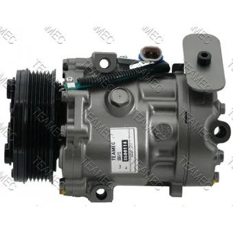 Compresseur, climatisation TEAMEC 8600114