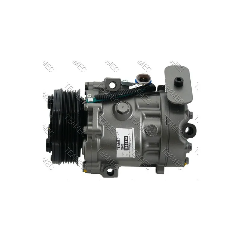 Compresseur, climatisation TEAMEC 8600114