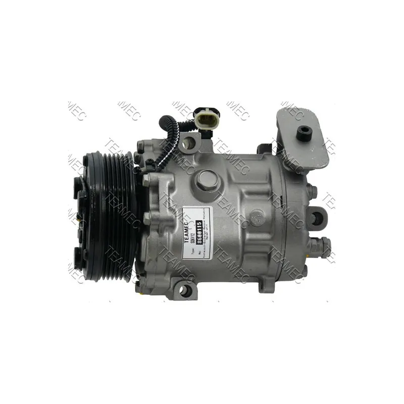 Compresseur, climatisation TEAMEC 8600115