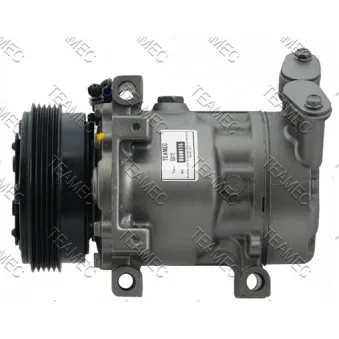 Compresseur, climatisation TEAMEC 8600116
